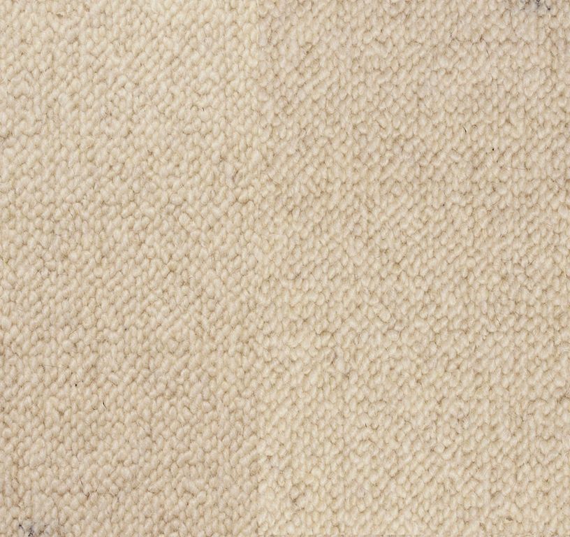 Moquette bouclée HIMALAYATEX, col ecru, rouleau 4.00 m