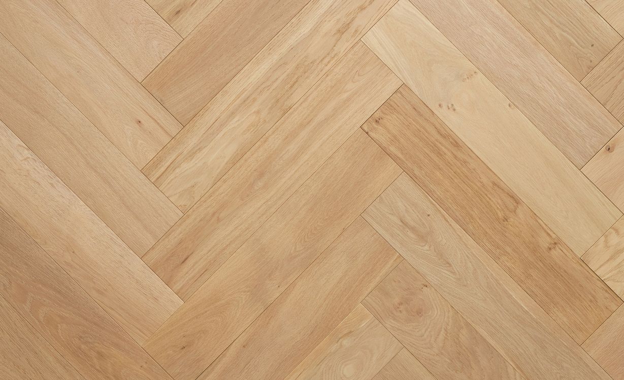 Parquet contrecollé OPERA NEW 120 CHENE COURANT, chêne naturel, verni, larg. 12.00 cm
