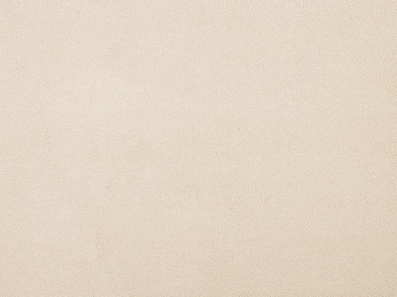 Moquette velours OSHUN 4M, col ivoire, rouleau 4.00 m