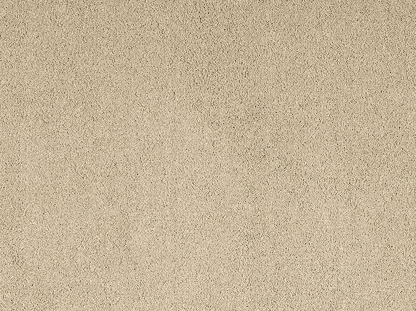 Moquette velours OSHUN 4M, col beige, rouleau 4.00 m