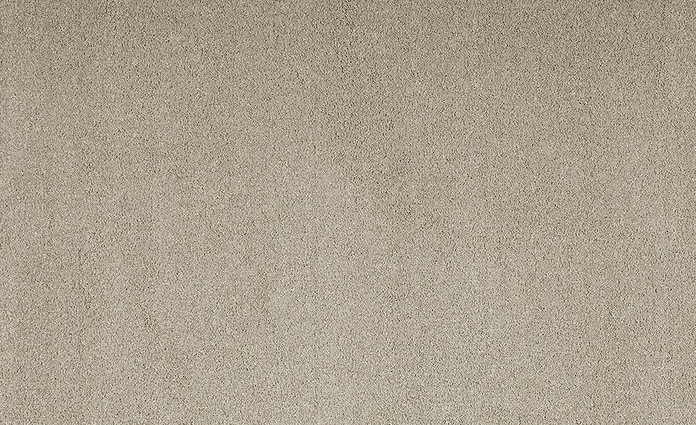 Moquette velours OSHUN 4M, col gris taupe, rouleau 4.00 m