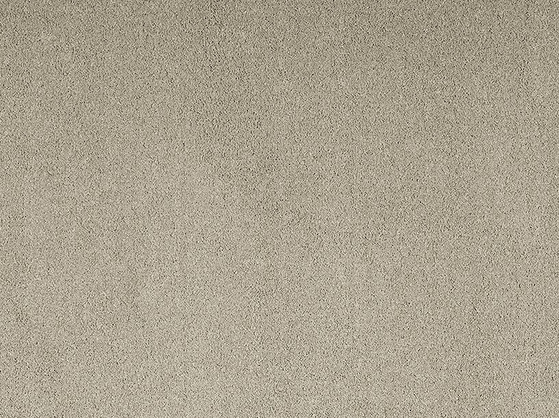 Moquette velours OSHUN 4M, col gris taupe, rouleau 4.00 m