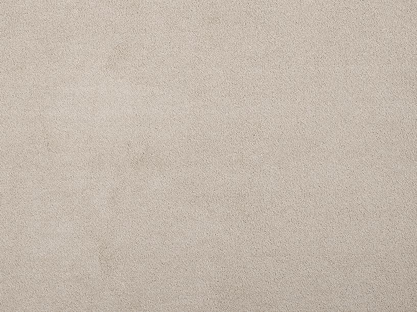 Moquette velours OSHUN 4M, col grège, rouleau 4.00 m