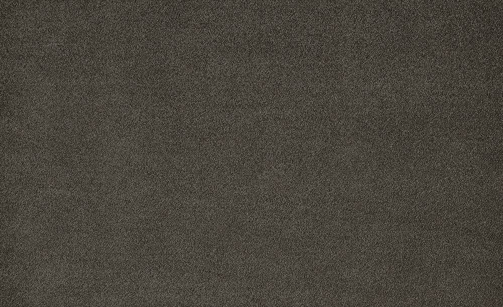 Moquette velours OSHUN 4M, col gris anthracite, rouleau 4.00 m