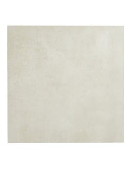 Carrelage AURORE beige, aspect béton beige, dim 91.00 x 91.00 cm