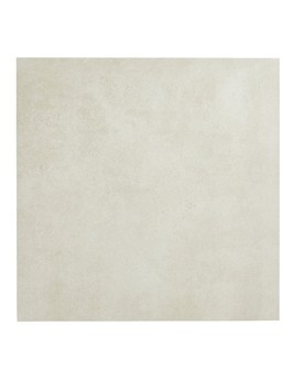 Carrelage AURORE beige, aspect béton beige, dim 90.00 x 90.00 cm