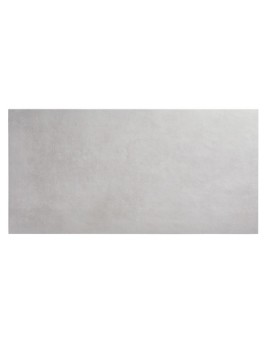 Carrelage EXTRA gris clair, aspect béton gris clair, dim 79.80 x 79.80 cm