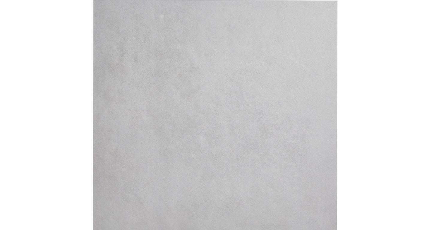 Carrelage EXTRA gris clair, aspect béton gris clair, dim 79.80 x 79.80 cm