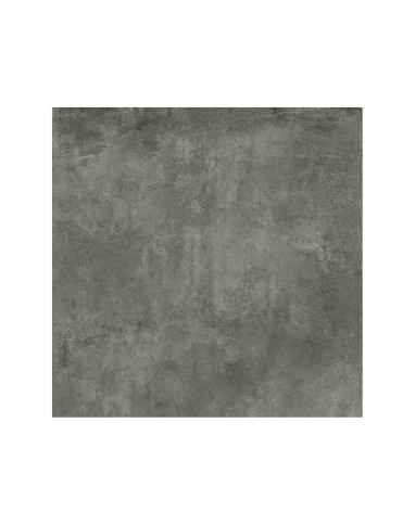 Carrelage AURORE gris, aspect béton gris, dim 61.00 x 61.00 cm