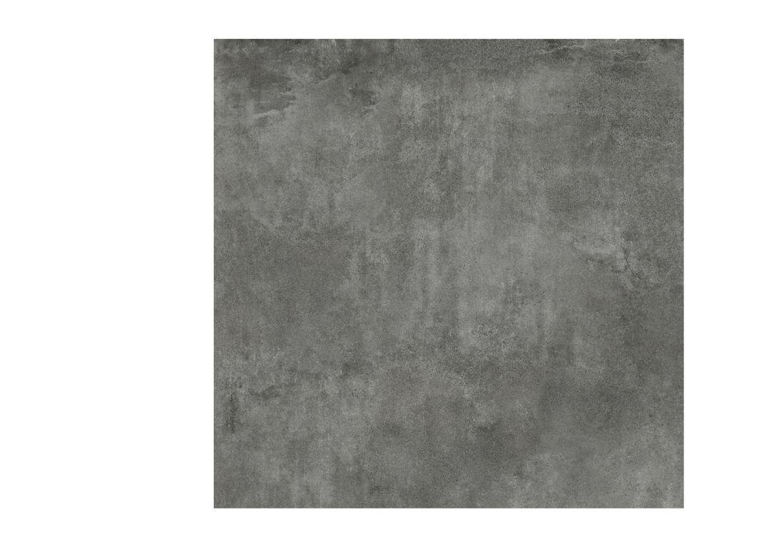 Carrelage AURORE gris, aspect béton 60x60cm, dim 61.00 x 61.00 cm