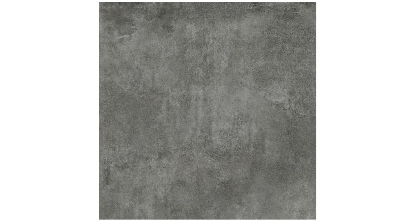 Carrelage AURORE gris, aspect béton 60x60cm, dim 61.00 x 61.00 cm