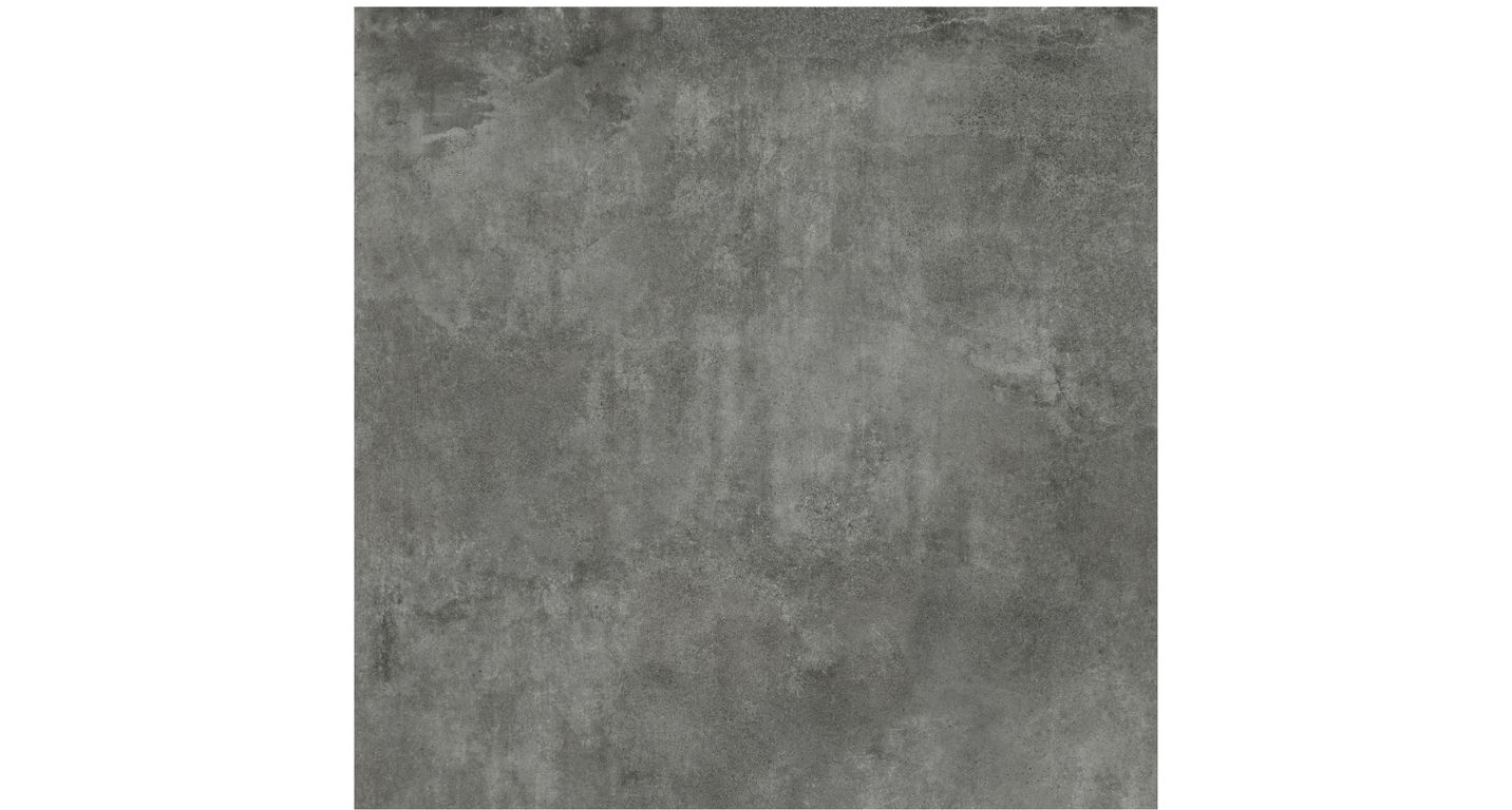 Carrelage AURORE gris, aspect béton 90x90cm, dim 90.00 x 90.00 cm