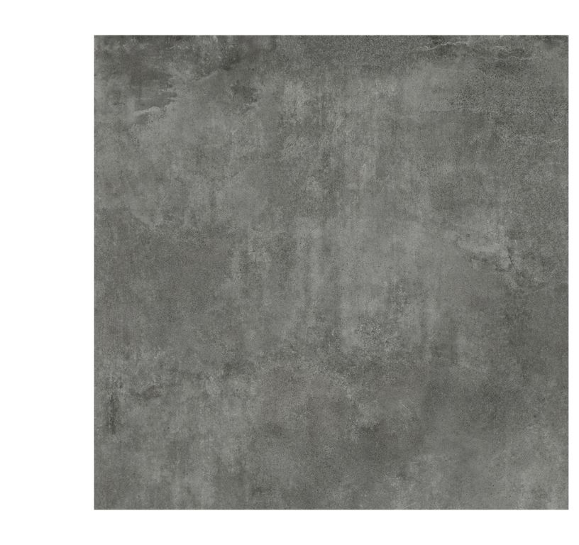 Carrelage AURORE gris, aspect béton 90x90cm, dim 90.00 x 90.00 cm