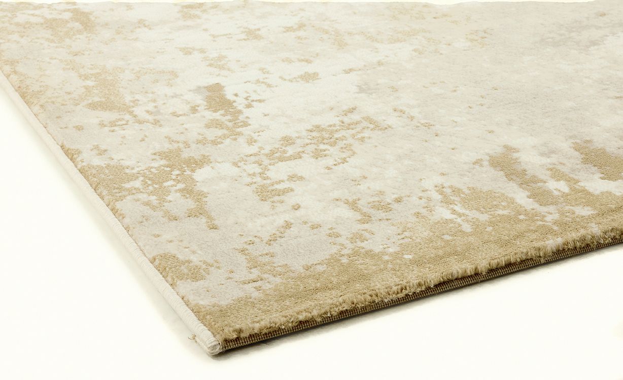 Tapis SIERRA , effacé Beige / gris