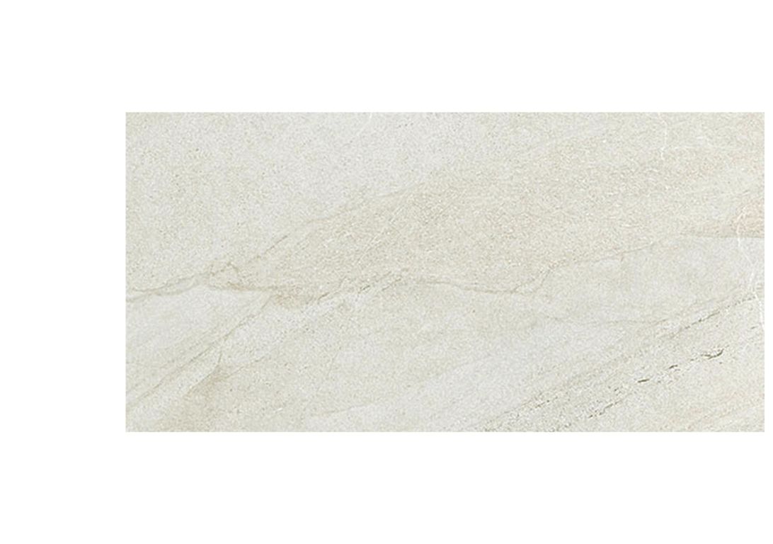 Carrelage HALLEY blanc, aspect pierre 60x120cm, dim 60.00 x 120.00 cm