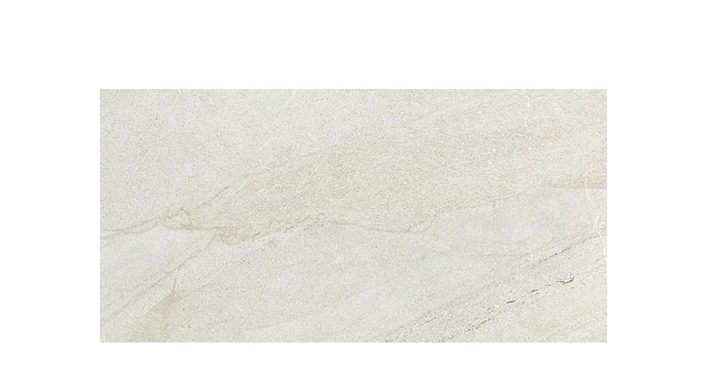 Carrelage HALLEY blanc, aspect pierre 60x120cm, dim 60.00 x 120.00 cm