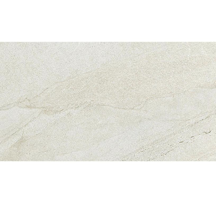 Carrelage HALLEY blanc, aspect pierre 60x120cm, dim 60.00 x 120.00 cm