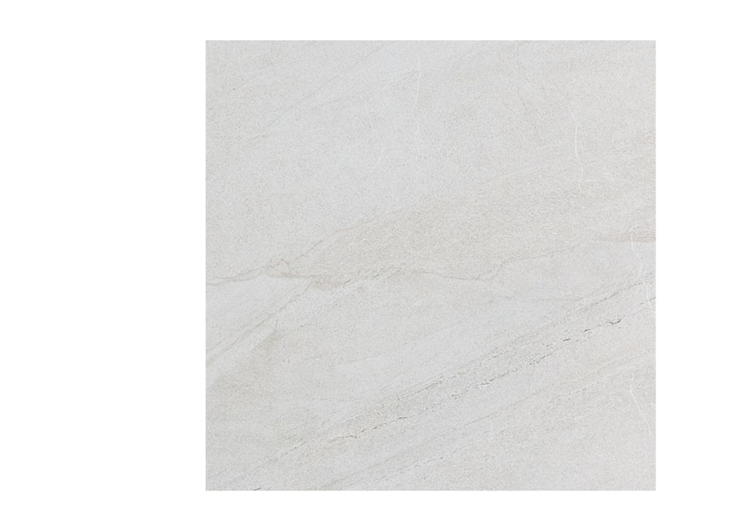 Carrelage HALLEY blanc, aspect pierre 60x60cm, dim 60.00 x 60.00 cm