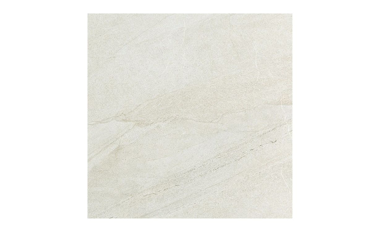 Carrelage HALLEY blanc, aspect béton 90x90cm, dim 90.00 x 90.00 cm