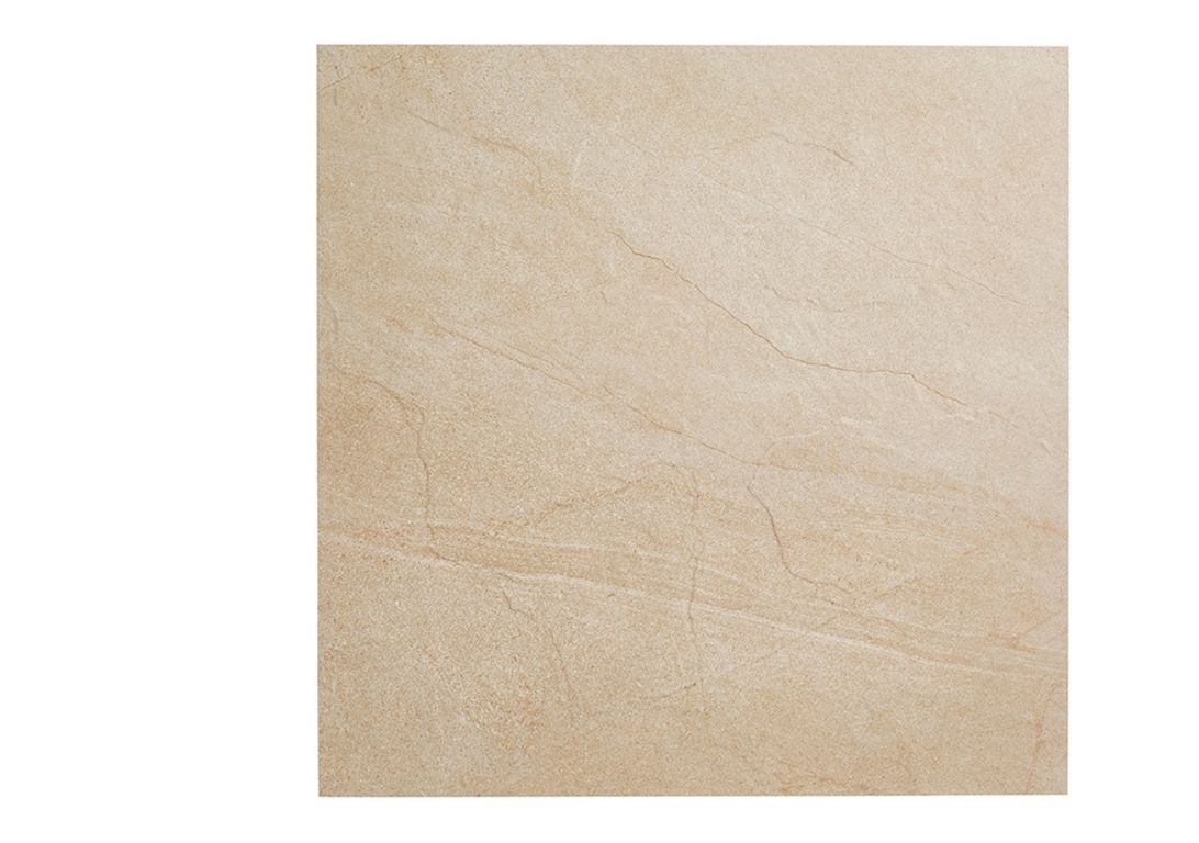Carrelage HALLEY beige, aspect pierre 60x60cm, dim 60.00 x 60.00 cm