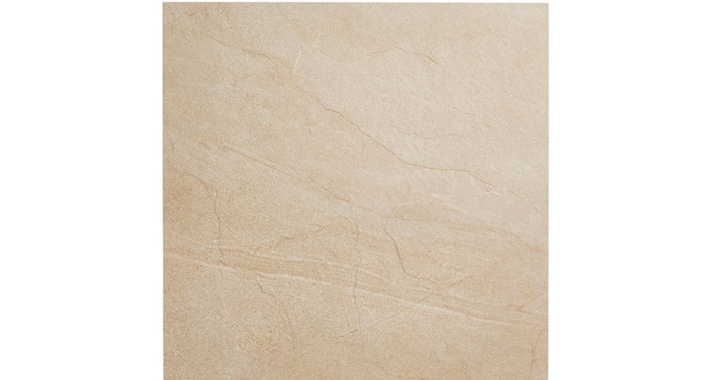 Carrelage HALLEY beige, aspect pierre 60x60cm, dim 60.00 x 60.00 cm