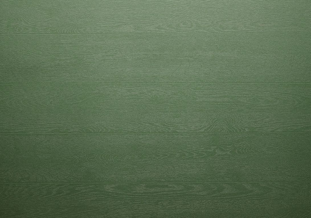 Sol vinyle rouleau WOODLINE , Bois vert, rouleau 4.00 m
