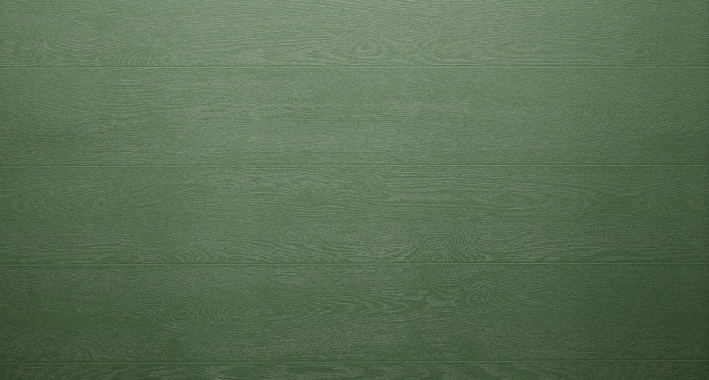 Sol vinyle rouleau WOODLINE , Bois vert, rouleau 4.00 m