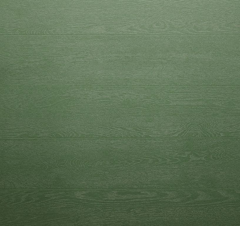 Sol vinyle rouleau WOODLINE , Bois vert, rouleau 4.00 m