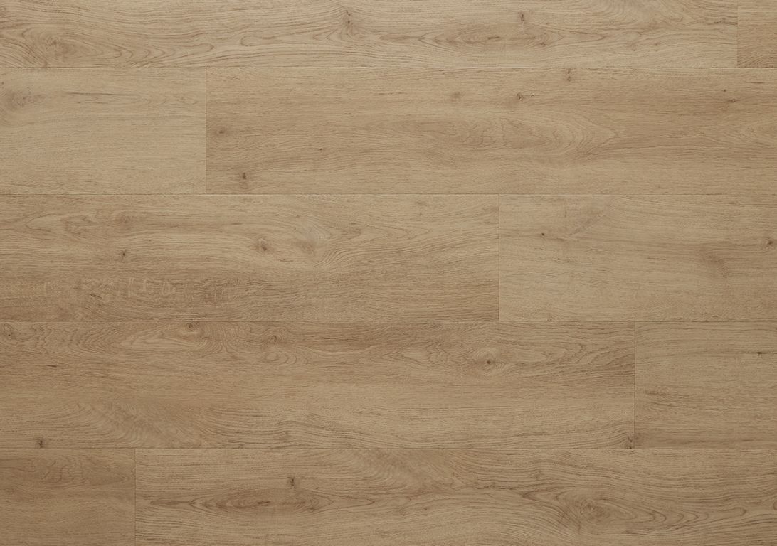 Sol vinyle LOCK + 30 Gerflor, Bois naturel, lame 21.20 x 123.88 cm