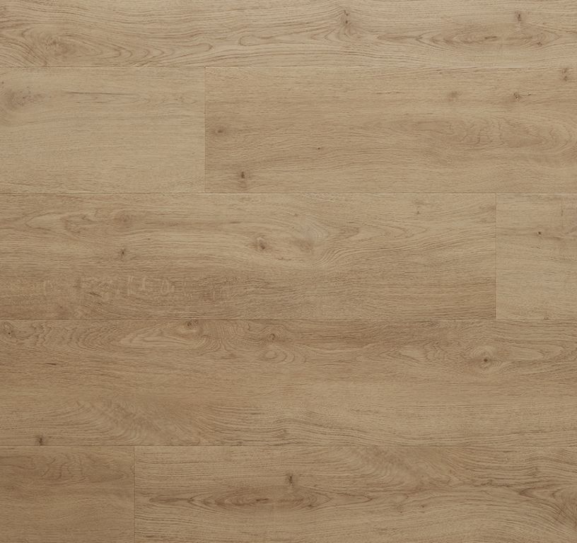Sol vinyle LOCK + 30 Gerflor, Bois naturel, lame 21.20 x 123.88 cm