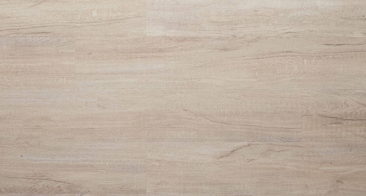 Sol vinyle LOCK + 30 Gerflor, Bois naturel clair, lame 21.20 x 123.88 cm