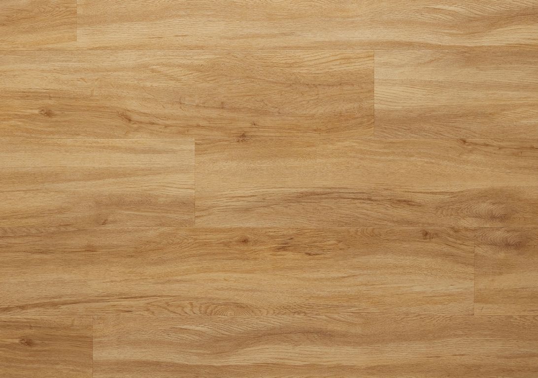 Sol vinyle LOCK + 30 Gerflor, Bois miel, lame 21.20 x 123.88 cm