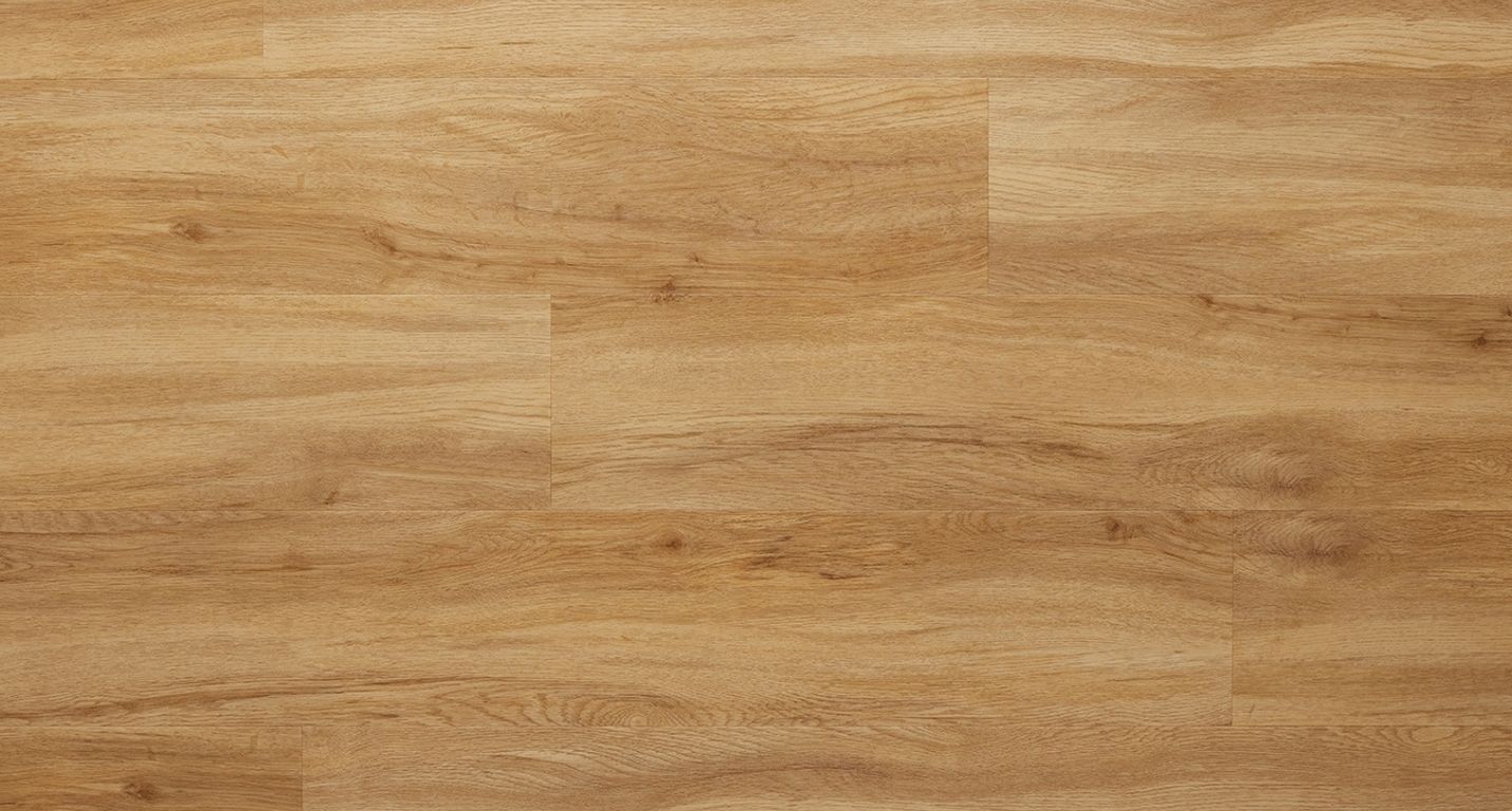 Sol vinyle LOCK + 30 Gerflor, Bois miel, lame 21.20 x 123.88 cm