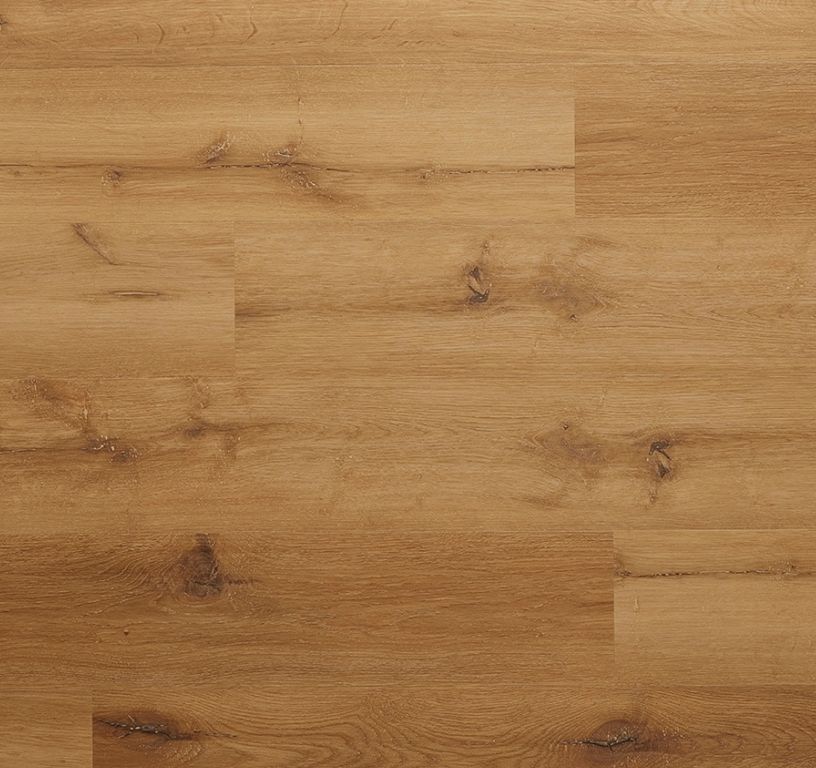 Sol vinyle TOLEDO ACOUSTIC LAME , Bois chêne doré, lame 18.00 x 122.00 cm