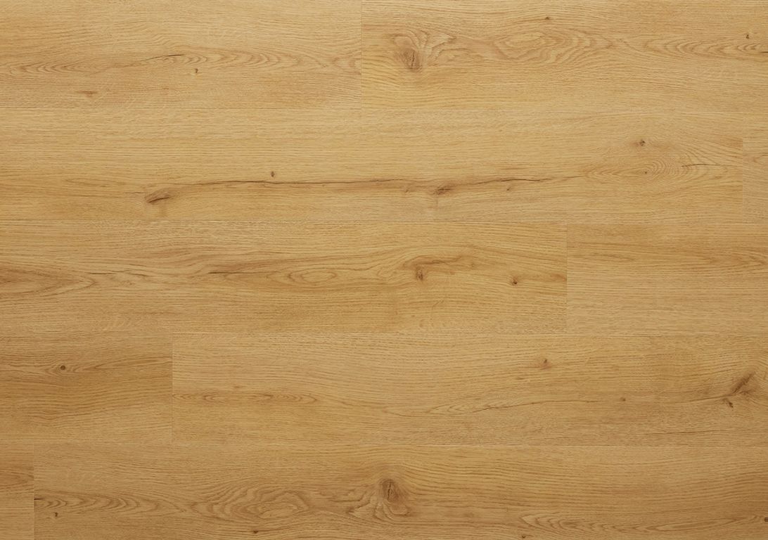 Sol vinyle TOLEDO ACOUSTIC LAME , Bois chêne blond, lame 18.00 x 122.00 cm