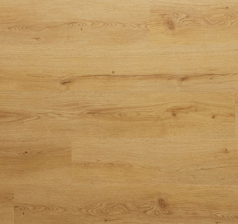 Sol vinyle TOLEDO ACOUSTIC LAME , Bois chêne blond, lame 18.00 x 122.00 cm