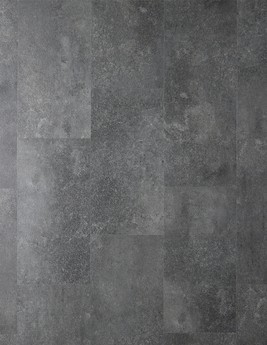 Sol vinyle TOLEDO ACOUSTIC DALLE , Pierre pierre anthracite, dalle 30.50 x 61.00 cm