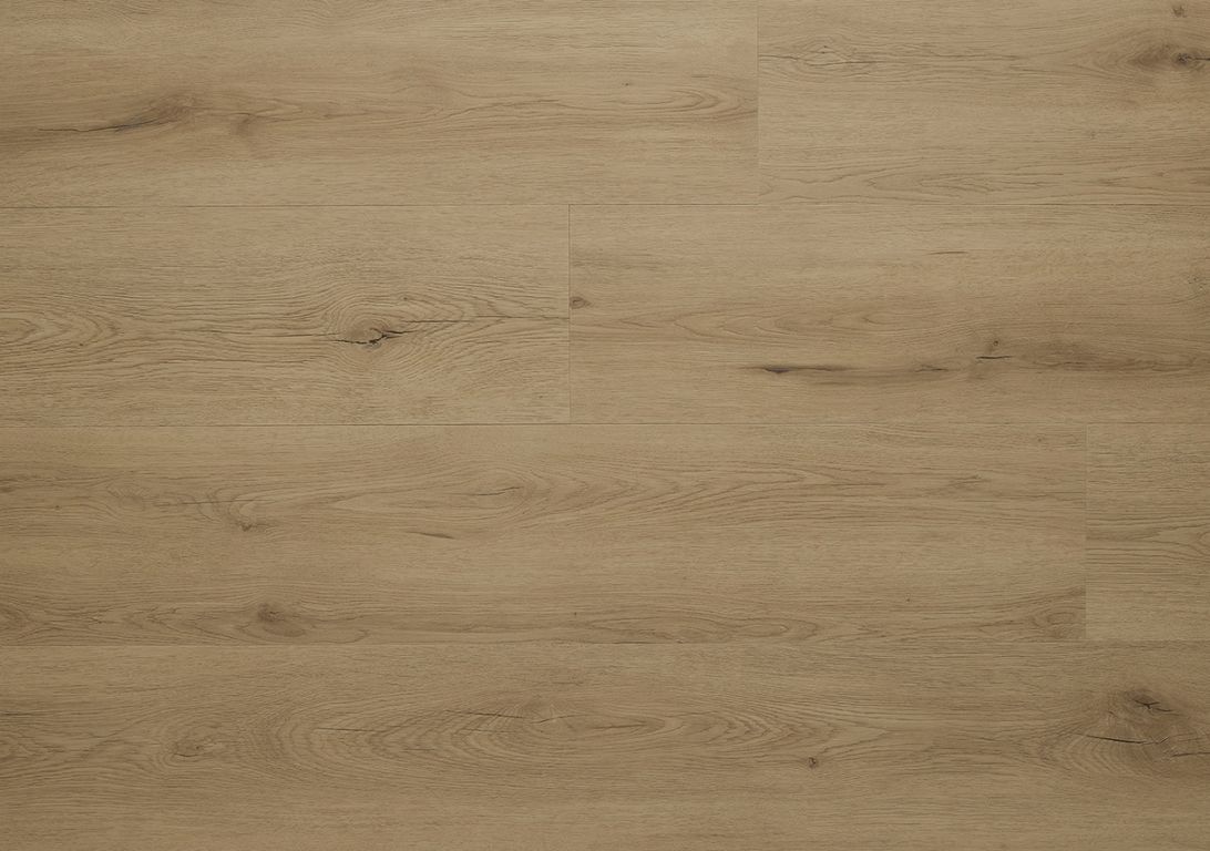 Sol vinyle CHATEAU XXL , Bois chêne naturel clair, lame 23.00 x 184.20 cm