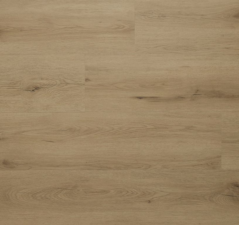 Sol vinyle CHATEAU XXL , Bois chêne naturel clair, lame 23.00 x 184.20 cm