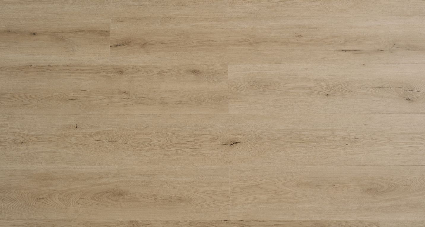 Sol vinyle CHATEAU XXL , Bois chêne authentique, lame 23.00 x 184.20 cm