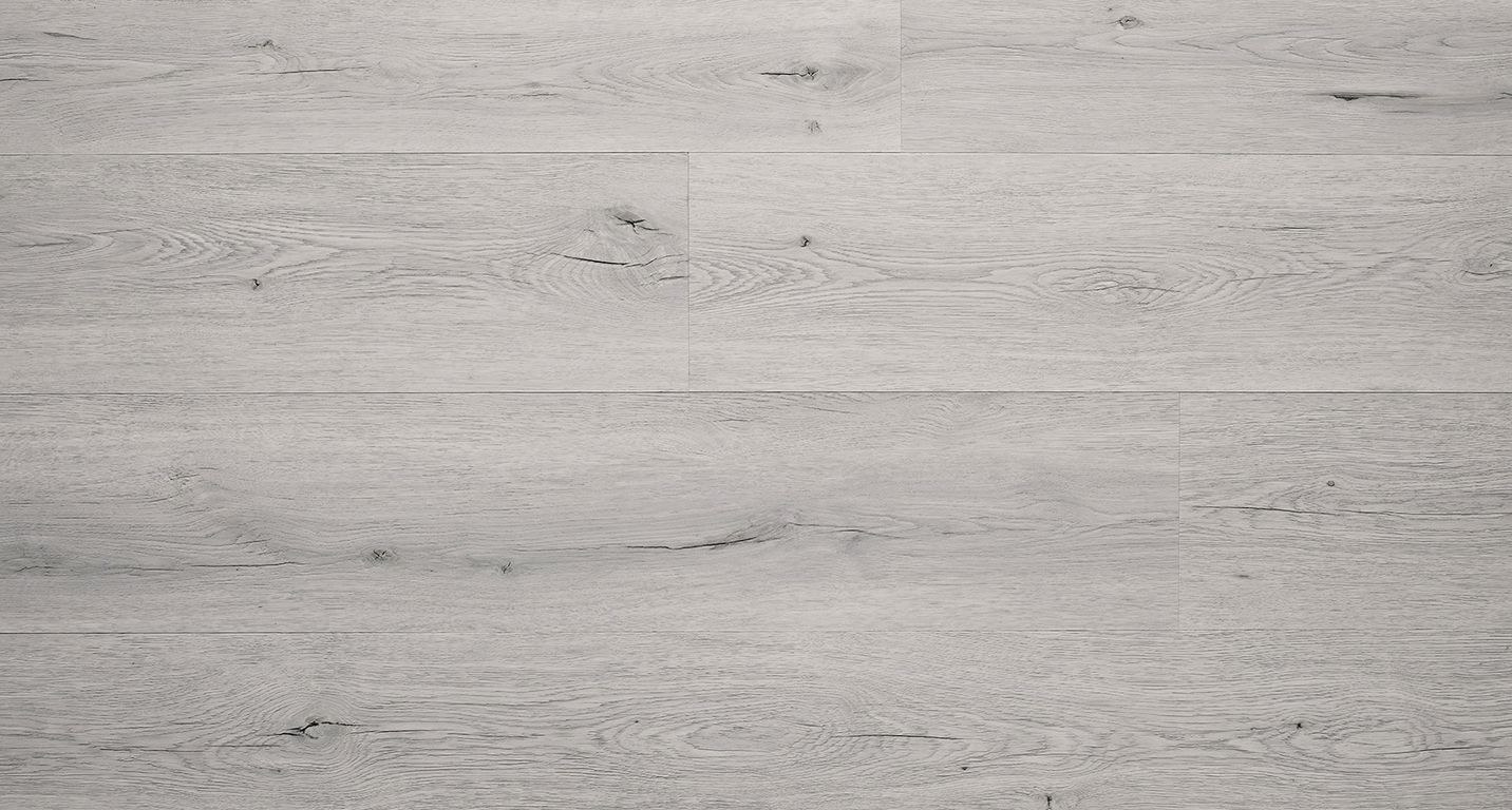 Sol vinyle CHATEAU XXL , Bois chêne blanchi, lame 23.00 x 184.20 cm