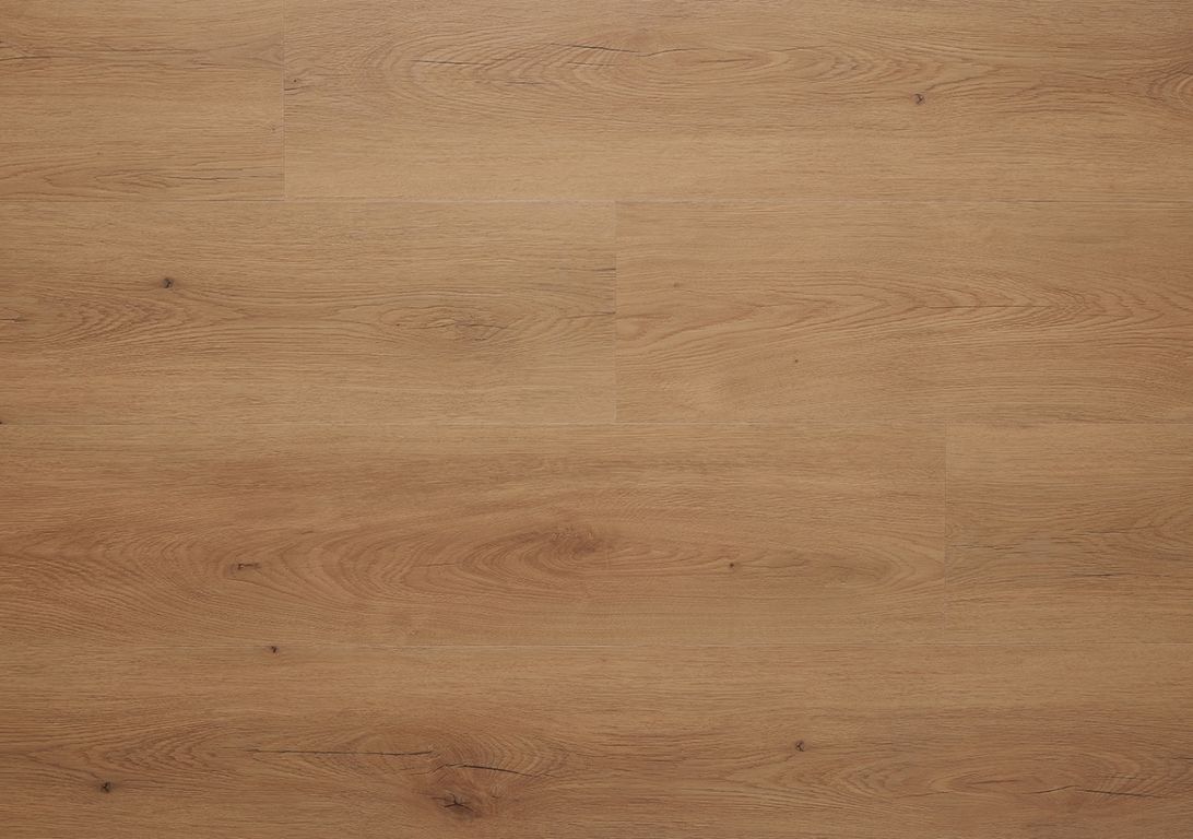 Sol vinyle CHATEAU XXL , Bois chêne tradition, lame 23.00 x 184.20 cm