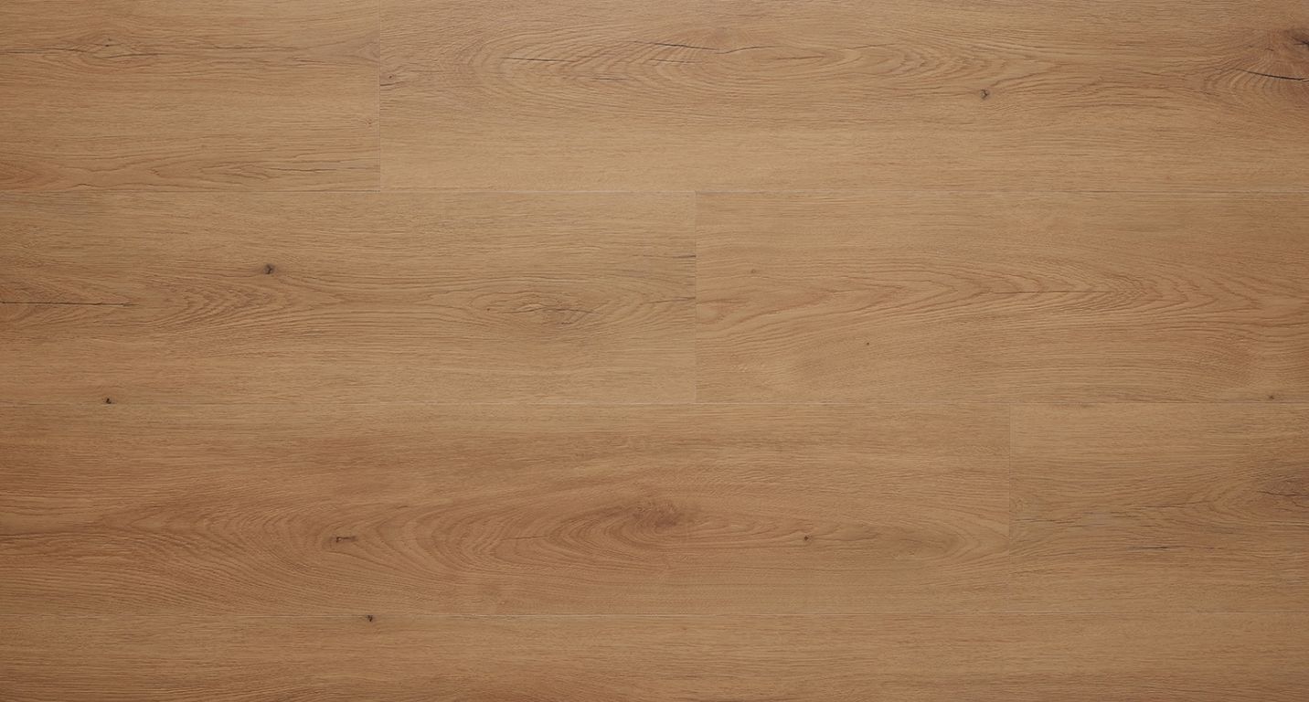 Sol vinyle CHATEAU XXL , Bois chêne tradition, lame 23.00 x 184.20 cm