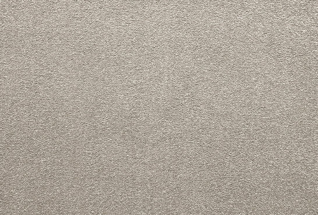 Moquette velours KIARA, col taupe, rouleau 4.00 m