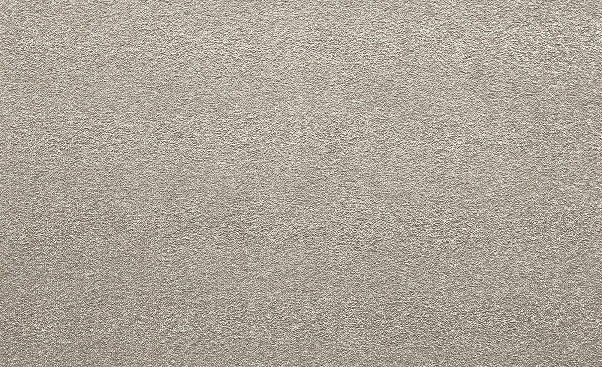 Moquette velours KIARA, col taupe, rouleau 4.00 m
