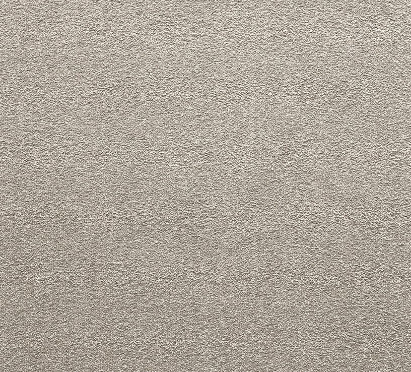 Moquette velours KIARA, col taupe, rouleau 4.00 m