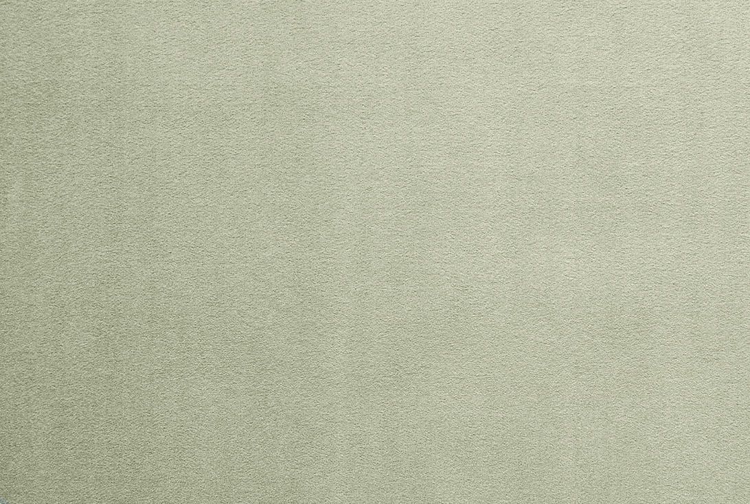 Moquette velours MERVEILLE ECO, col Vert d'eau , rouleau 4.00 m