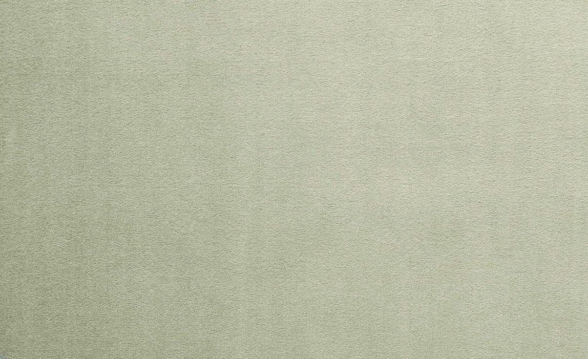 Moquette velours MERVEILLE ECO, col Vert d'eau , rouleau 4.00 m