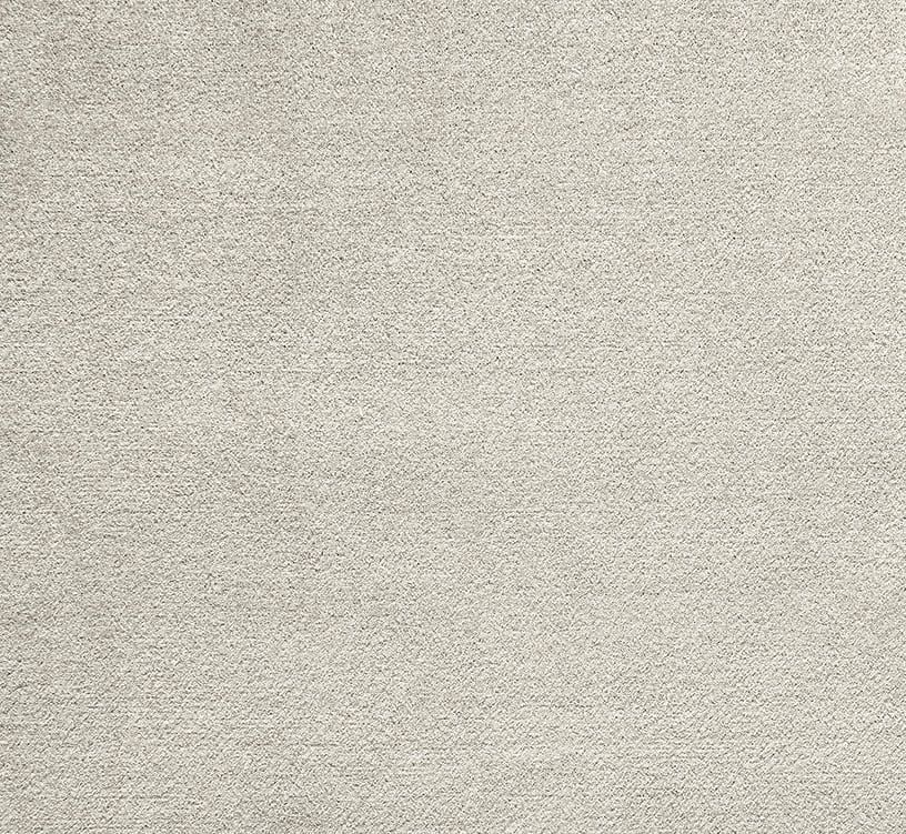 Moquette velours MERVEILLE ECO, col grège, rouleau 4.00 m