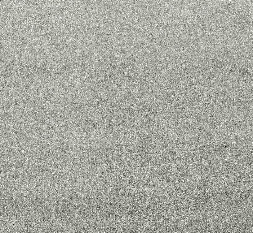 Moquette velours MERVEILLE ECO, col Gris perle, rouleau 4.00 m